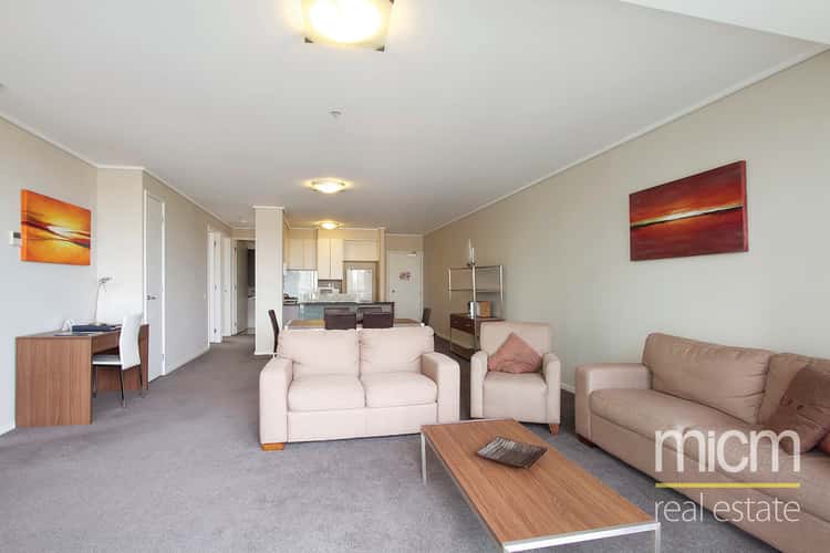 Second view of Homely apartment listing, 210/173 City Road, Southbank VIC 3006