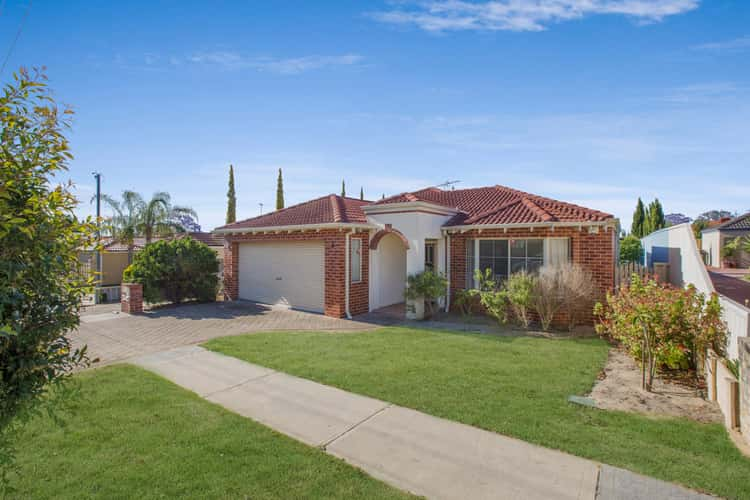 Second view of Homely semiDetached listing, 23a St Albans Road, Nollamara WA 6061