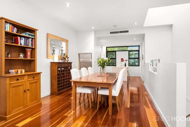 Fifth view of Homely house listing, 13/297 Dorcas Street, South Melbourne VIC 3205