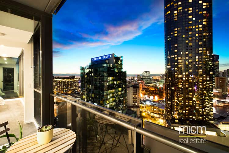 Fourth view of Homely apartment listing, 3301/151 City Road, Southbank VIC 3006