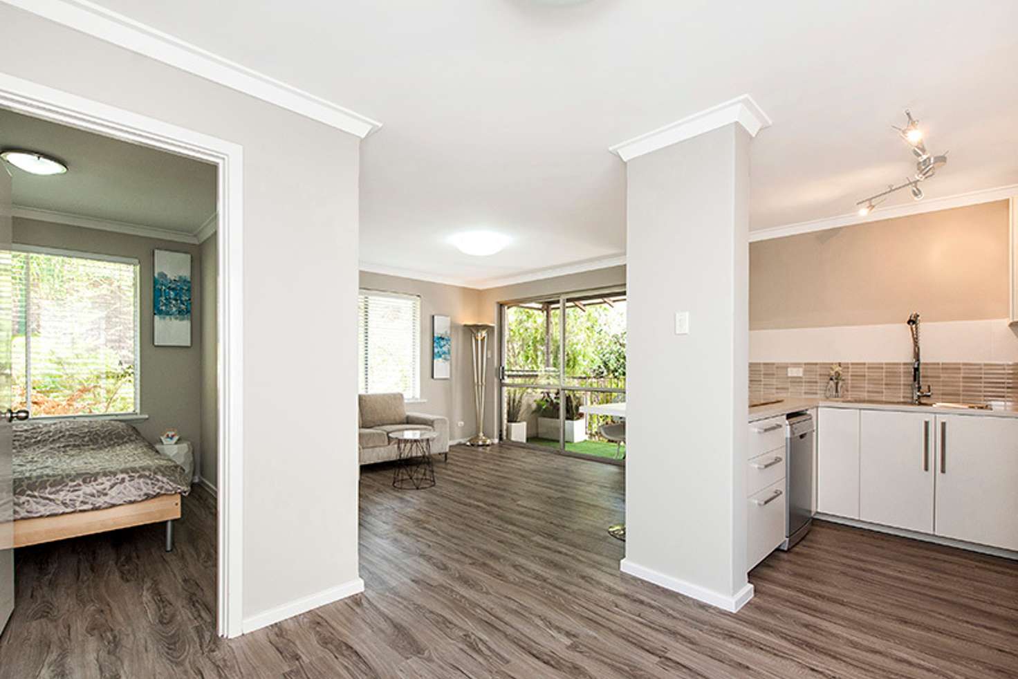 Main view of Homely apartment listing, 15/165 MILL POINT ROAD, South Perth WA 6151