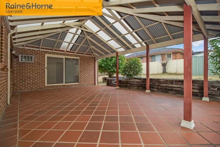 Sixth view of Homely house listing, 3 Wilcannia Way, Hoxton Park NSW 2171