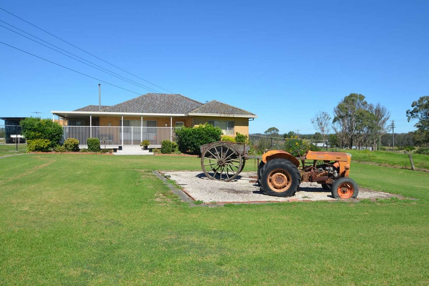 Main view of Homely house listing, 1990 ELIZABETH DRIVE, Badgerys Creek NSW 2555