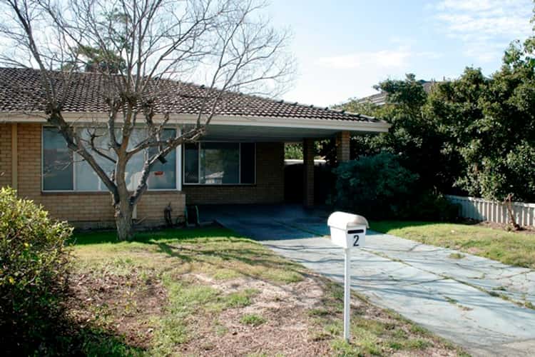 Main view of Homely semiDetached listing, 2/2 Gough Place, Booragoon WA 6154