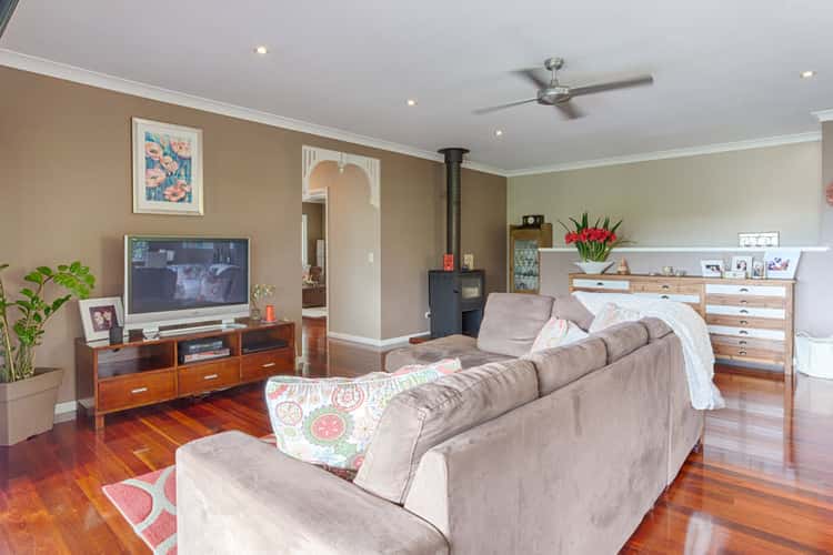 Second view of Homely acreageSemiRural listing, 7 Leatherwood Lane, Black Mountain QLD 4563
