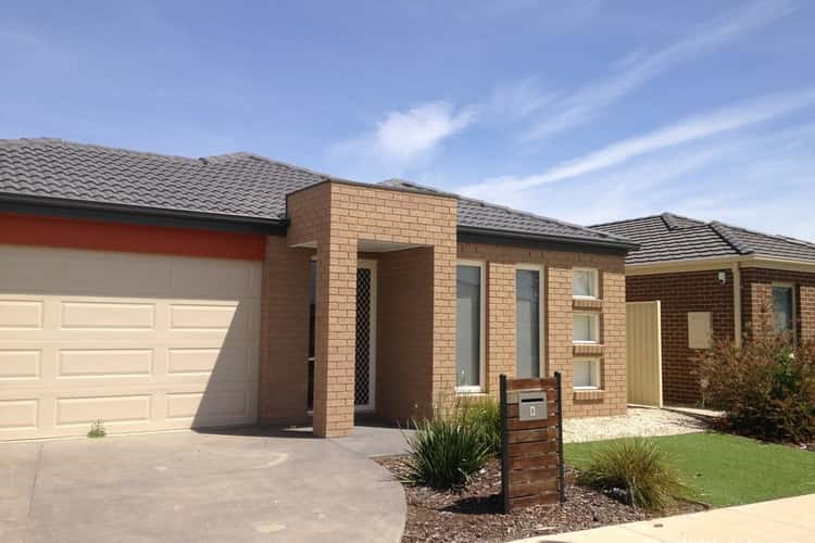 Main view of Homely house listing, 8 Kosciuszko Crescent, Shepparton VIC 3630