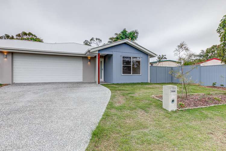 Main view of Homely house listing, 18A Crinum Street, Crestmead QLD 4132