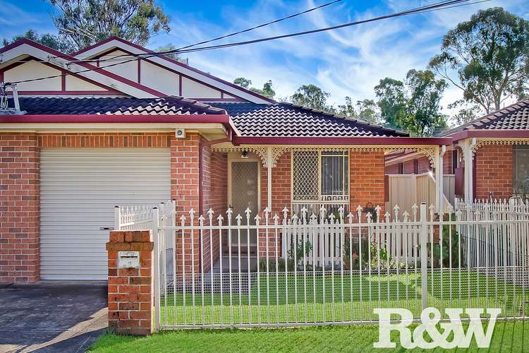 Main view of Homely semiDetached listing, 19A Chester Street, Mount Druitt NSW 2770