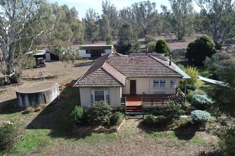 Second view of Homely ruralOther listing, 407 Lancaster Road, Yielima VIC 3638