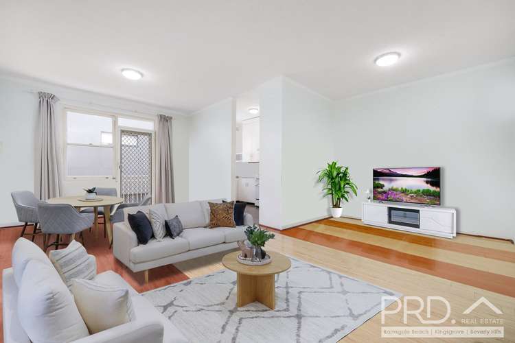 Main view of Homely unit listing, 9/2-4 Taylor Street, Kogarah NSW 2217