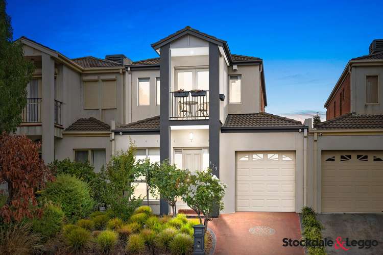 Main view of Homely house listing, 123 Gowanbrae Drive, Gowanbrae VIC 3043