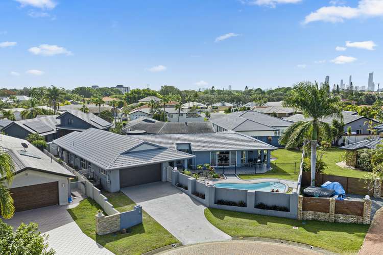 5 Cedros Place, Clear Island Waters QLD 4226