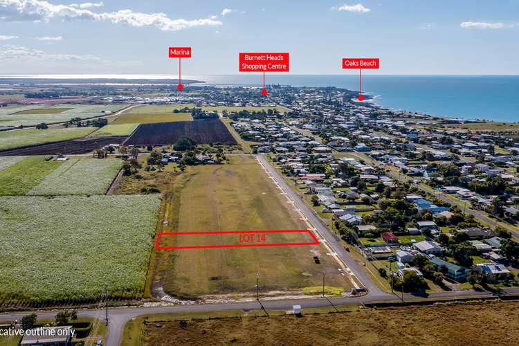 Lot 14 Kinch Street, Burnett Heads QLD 4670