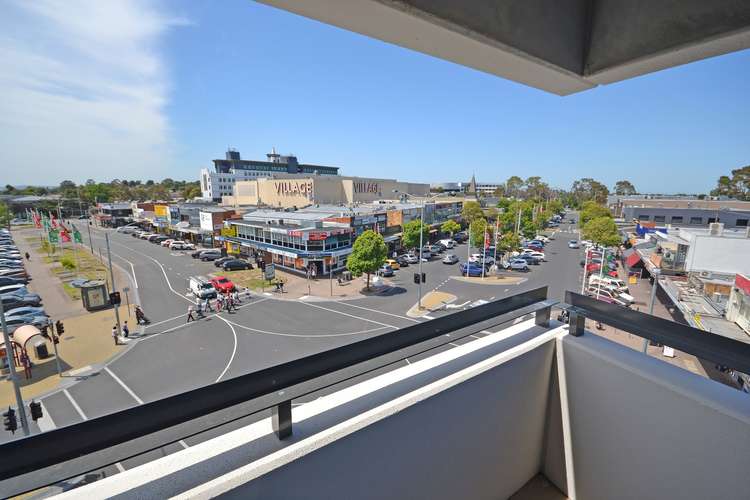 Second view of Homely apartment listing, 607/39-55 Kingsway, Glen Waverley VIC 3150