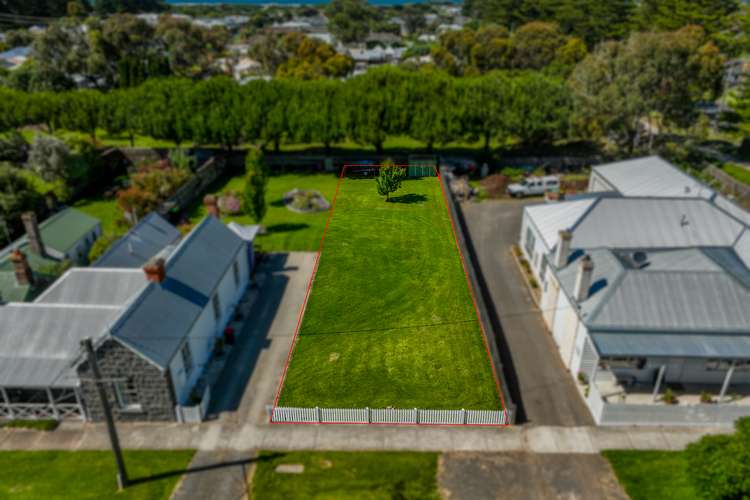 Main view of Homely residentialLand listing, LOT 2, 83 Bank Street, Port Fairy VIC 3284