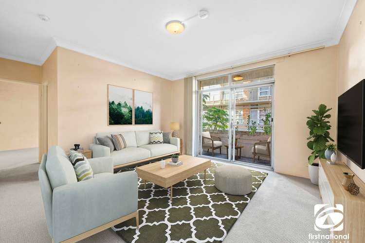 Main view of Homely unit listing, 8/421 Liverpool Road, Ashfield NSW 2131