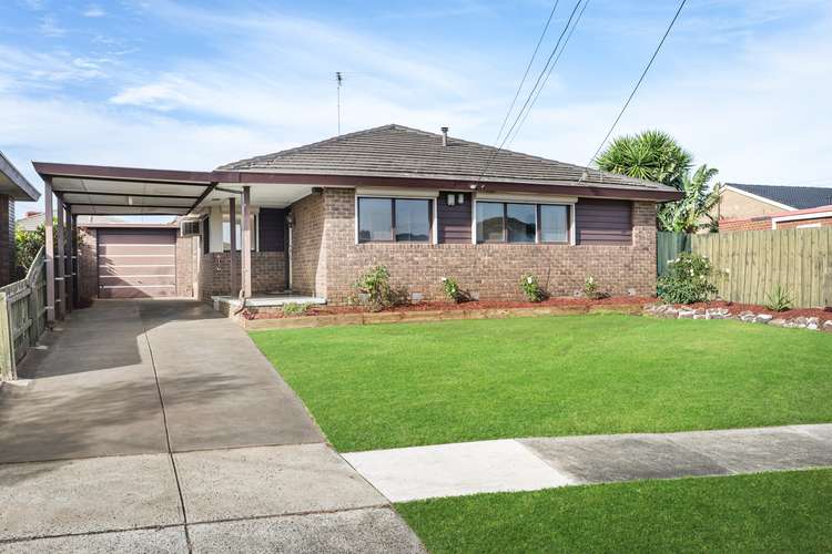 4 Cornwall Close, Gladstone Park VIC 3043