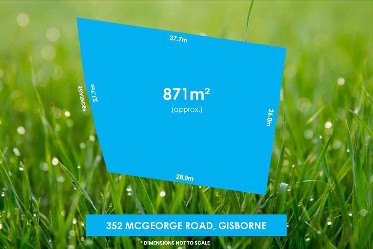 352 Mcgeorge Road, Gisborne VIC 3437