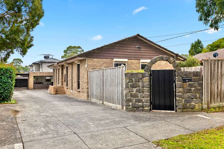 Main view of Homely house listing, 11 Beverley Street, Scoresby VIC 3179