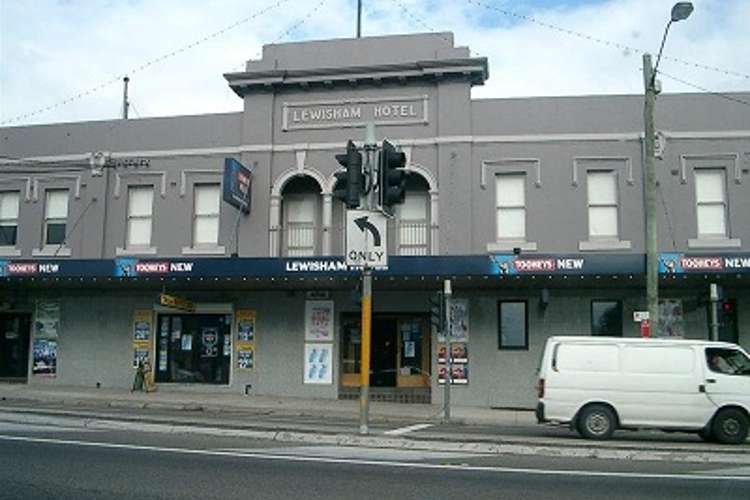 Main view of Homely studio listing, 6/794 Parramtta Road, Lewisham NSW 2049