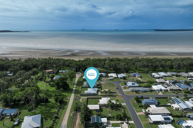 Main view of Homely house listing, 9 Leonie Court, Armstrong Beach QLD 4737