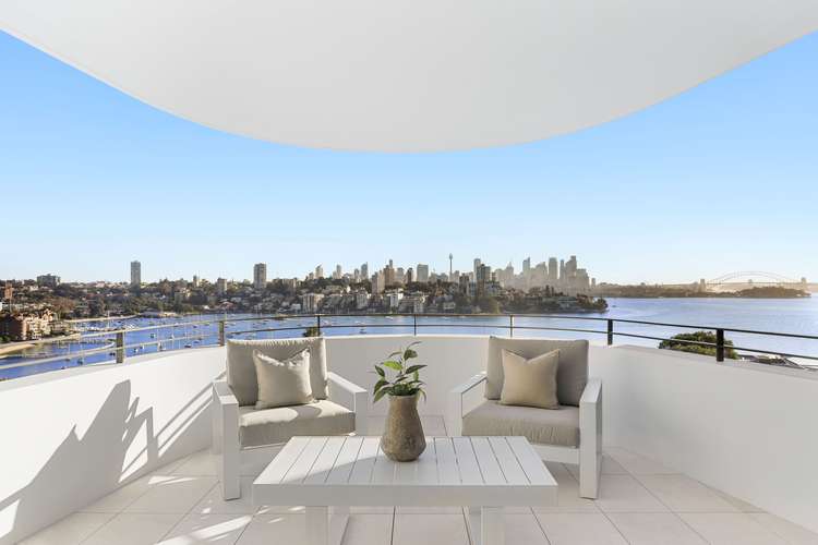 Main view of Homely apartment listing, 4/23 Wolseley Road, Point Piper NSW 2027