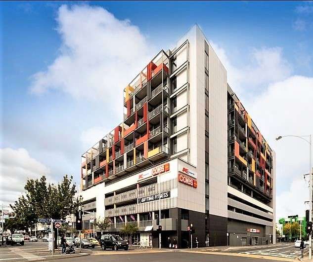 Main view of Homely apartment listing, 613/59 Paisley St, Footscray VIC 3011