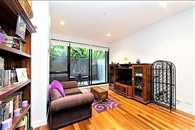 Third view of Homely apartment listing, 613/59 Paisley St, Footscray VIC 3011