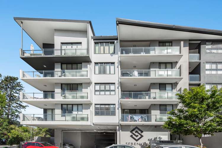 32/3 Bennett Street, Toowong QLD 4066