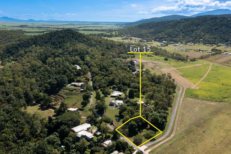 LOT 15, 62 Bennett Road, Strathdickie QLD 4800