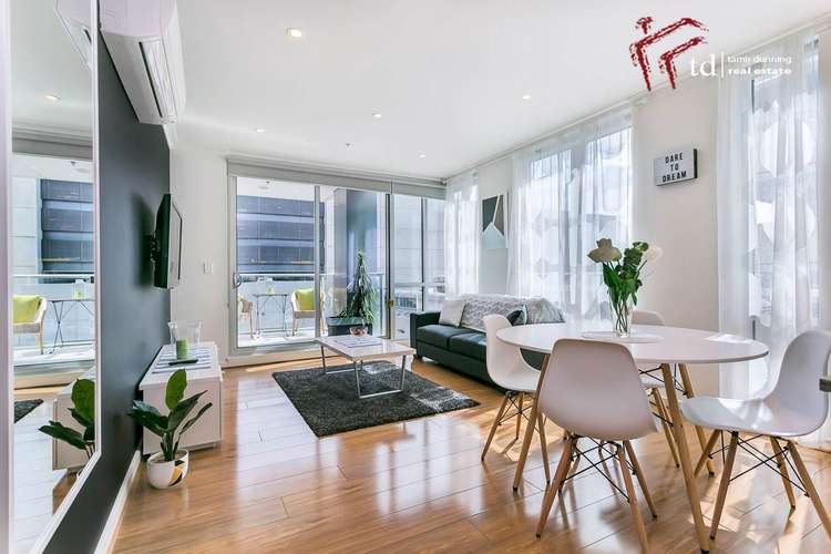 Main view of Homely apartment listing, 102/18 Rowlands Place, Adelaide SA 5000