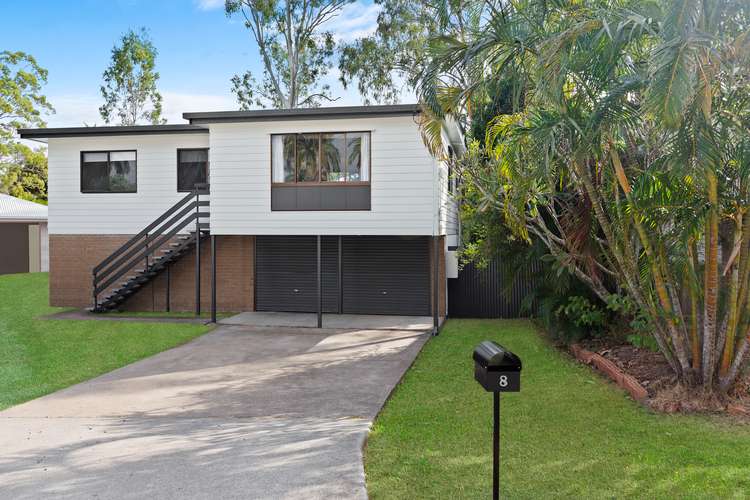 8 Gerrand Street, Loganlea QLD 4131