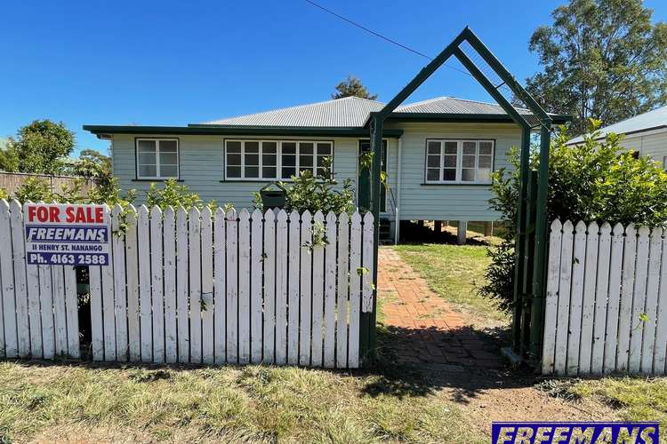 Main view of Homely house listing, 39 Normanby  Street, Nanango QLD 4615