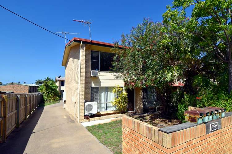 Main view of Homely unit listing, 1/222 Auckland Street, South Gladstone QLD 4680