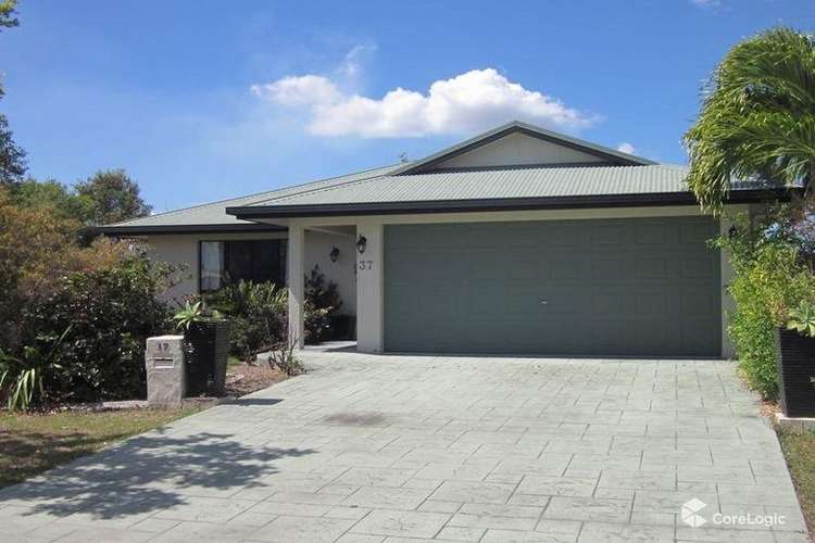 Main view of Homely house listing, 37 Brickondon  Crescent, Annandale QLD 4814