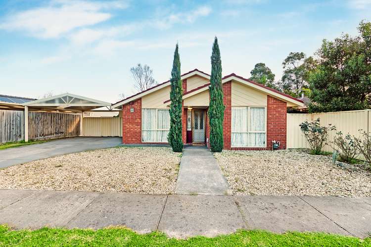 Main view of Homely house listing, 22 Heywood Crescent, Cranbourne North VIC 3977