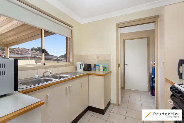 Third view of Homely house listing, 6 Poppy Place, Macquarie Fields NSW 2564