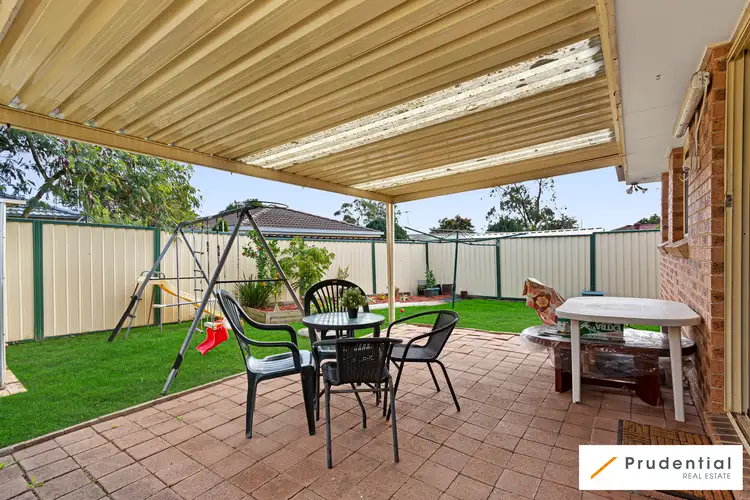 Sixth view of Homely house listing, 6 Poppy Place, Macquarie Fields NSW 2564