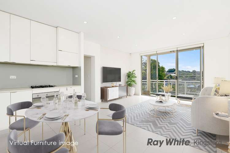 Main view of Homely apartment listing, 6/162-164 Gardeners Road, Kingsford NSW 2032