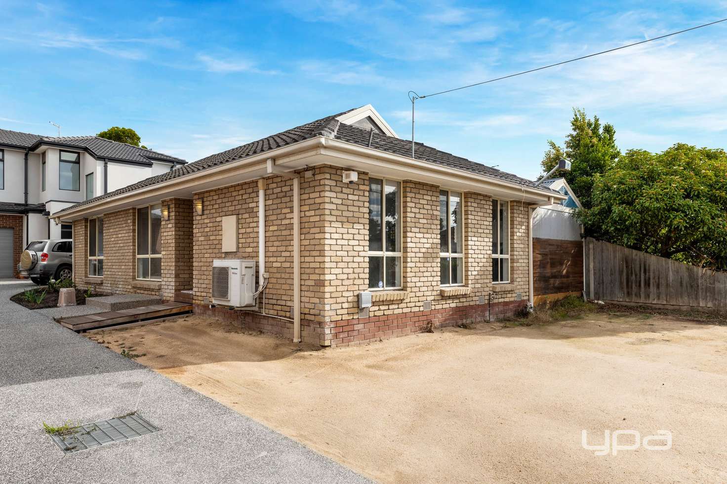 Main view of Homely unit listing, 1/17 Eddie Street, St Albans VIC 3021