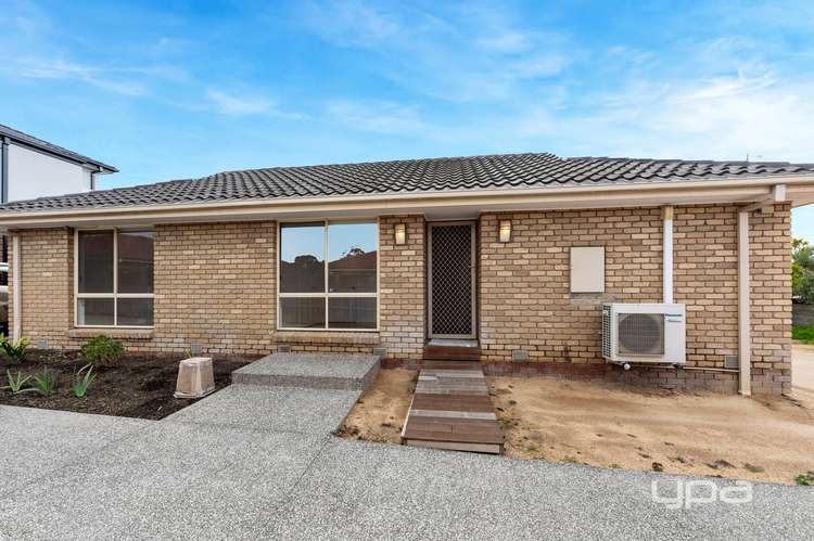 Second view of Homely unit listing, 1/17 Eddie Street, St Albans VIC 3021