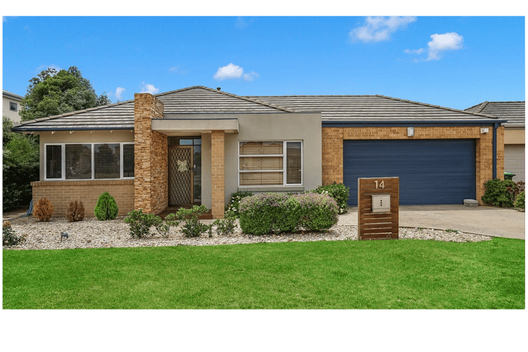 14 West Cornhill Drive, Point Cook VIC 3030