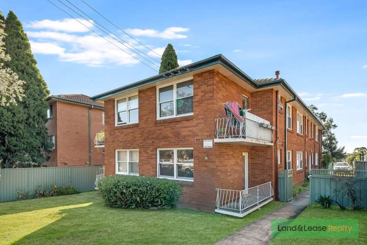 Main view of Homely unit listing, 8/26 Moreton Street, Lakemba NSW 2195