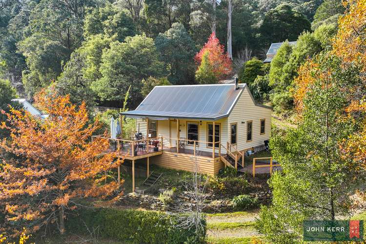 Main view of Homely house listing, 8 Camp Hill Road, Walhalla VIC 3825