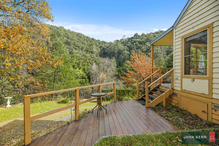 Second view of Homely house listing, 8 Camp Hill Road, Walhalla VIC 3825
