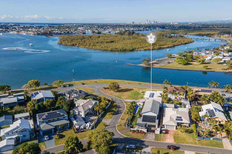 Main view of Homely house listing, 15 Dunnes Avenue, Hope Island QLD 4212