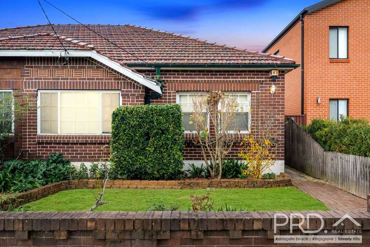 Main view of Homely house listing, 74 Wolli Street, Kingsgrove NSW 2208