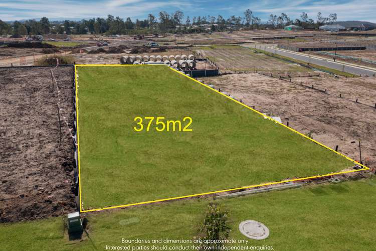 LOT 101 Lively Street, Ripley QLD 4306