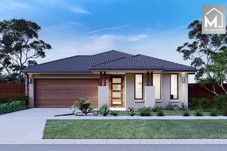 LOT 1022 Maplewood Estate, Melton South VIC 3338