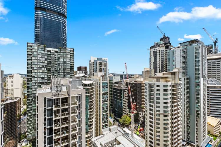 Main view of Homely apartment listing, 128 Charlotte Street, Brisbane City QLD 4000